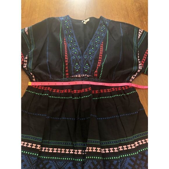 NWOT Joie Shada Embroidered Dress Size Large - Picture 10 of 16